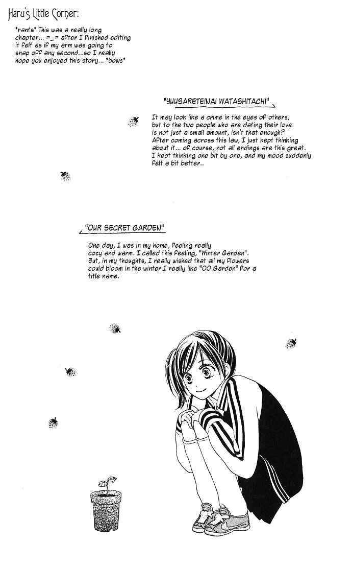 Yurusarete Inai Watashitachi Chapter 1 page 65 - Chapter story:-1 : 01: Yurusareteinai Watashitachi