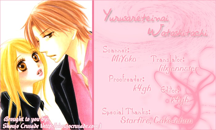 Yurusarete Inai Watashitachi Chapter 1 page 66 - Chapter story:-1 : 01: Yurusareteinai Watashitachi