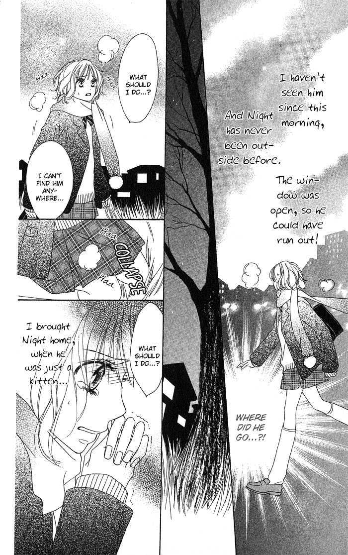 Yurusarete Inai Watashitachi Chapter 3 page 10 - Chapter 3 : Until The Night Ends