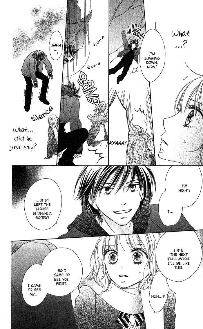 Yurusarete Inai Watashitachi Chapter 3 page 13 - Chapter 3 : Until The Night Ends