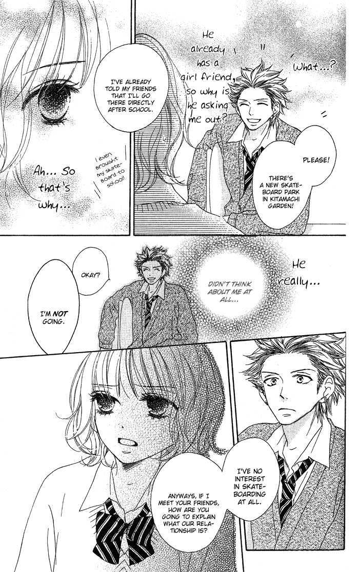 Yurusarete Inai Watashitachi Chapter 3 page 18 - Chapter 3 : Until The Night Ends