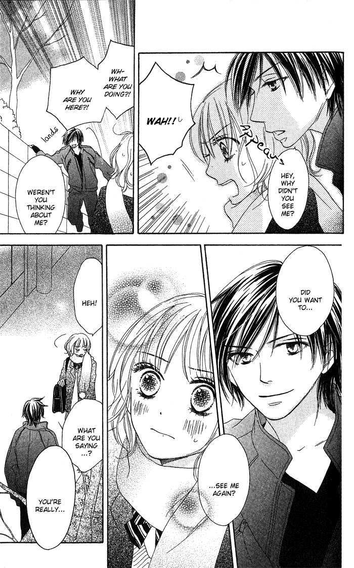 Yurusarete Inai Watashitachi Chapter 3 page 20 - Chapter 3 : Until The Night Ends