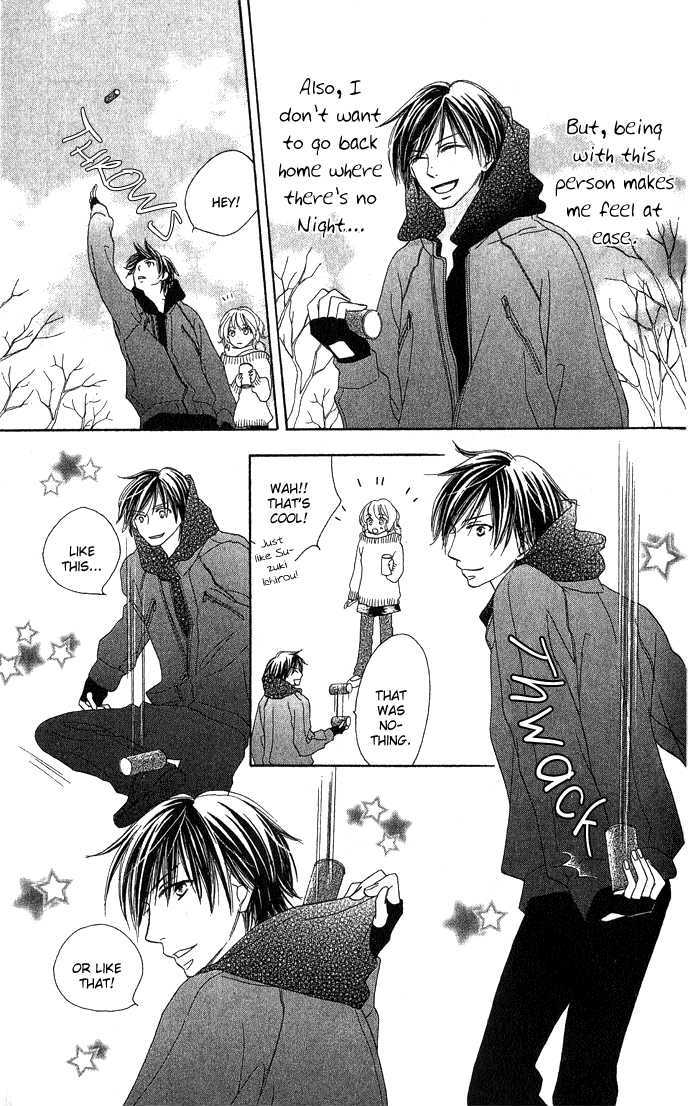 Yurusarete Inai Watashitachi Chapter 3 page 22 - Chapter 3 : Until The Night Ends