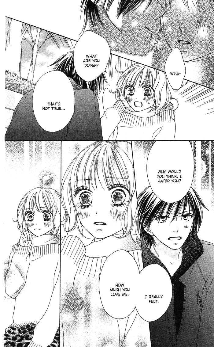 Yurusarete Inai Watashitachi Chapter 3 page 27 - Chapter 3 : Until The Night Ends