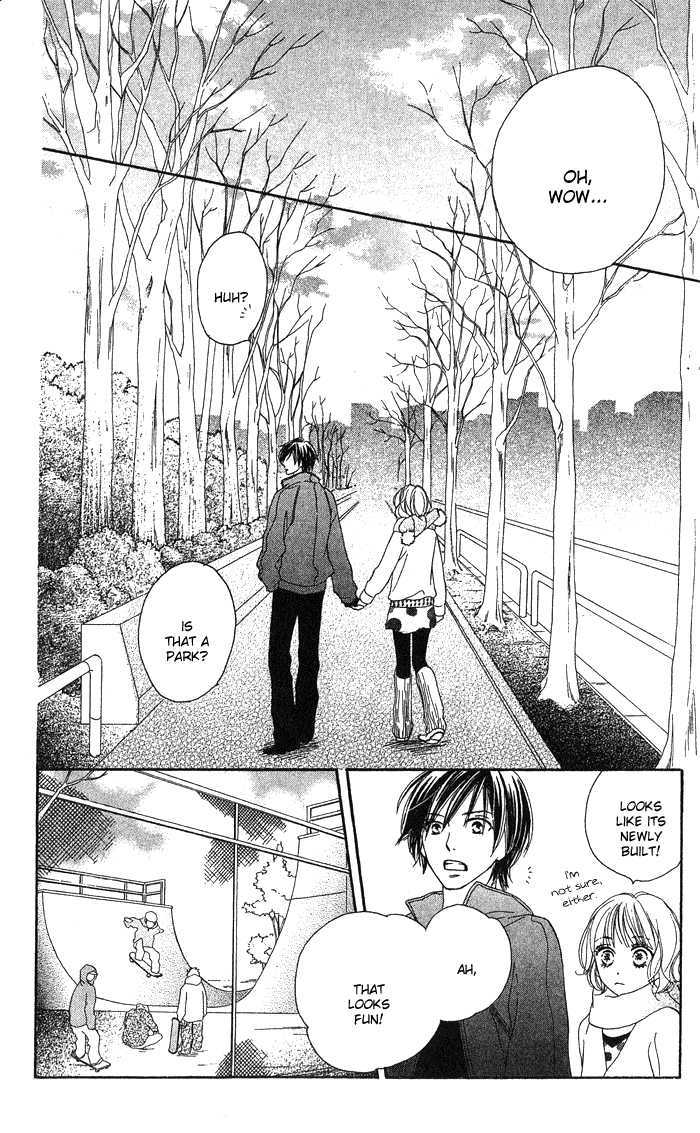 Yurusarete Inai Watashitachi Chapter 3 page 31 - Chapter 3 : Until The Night Ends