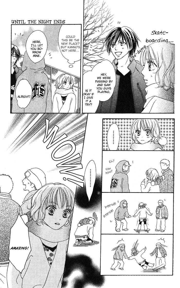 Yurusarete Inai Watashitachi Chapter 3 page 32 - Chapter 3 : Until The Night Ends