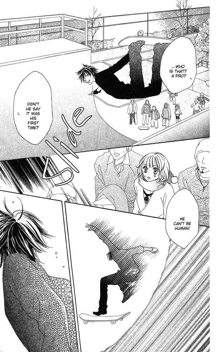 Yurusarete Inai Watashitachi Chapter 3 page 34 - Chapter 3 : Until The Night Ends