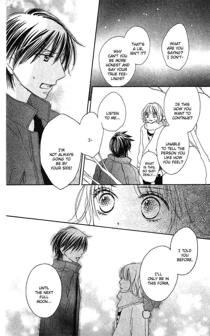 Yurusarete Inai Watashitachi Chapter 3 page 38 - Chapter 3 : Until The Night Ends