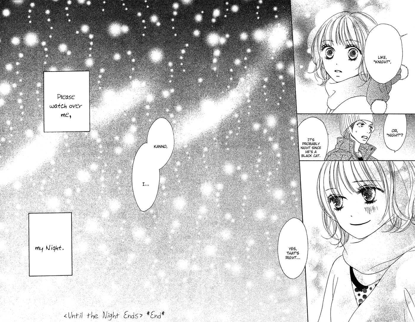 Yurusarete Inai Watashitachi Chapter 3 page 50 - Chapter 3 : Until The Night Ends