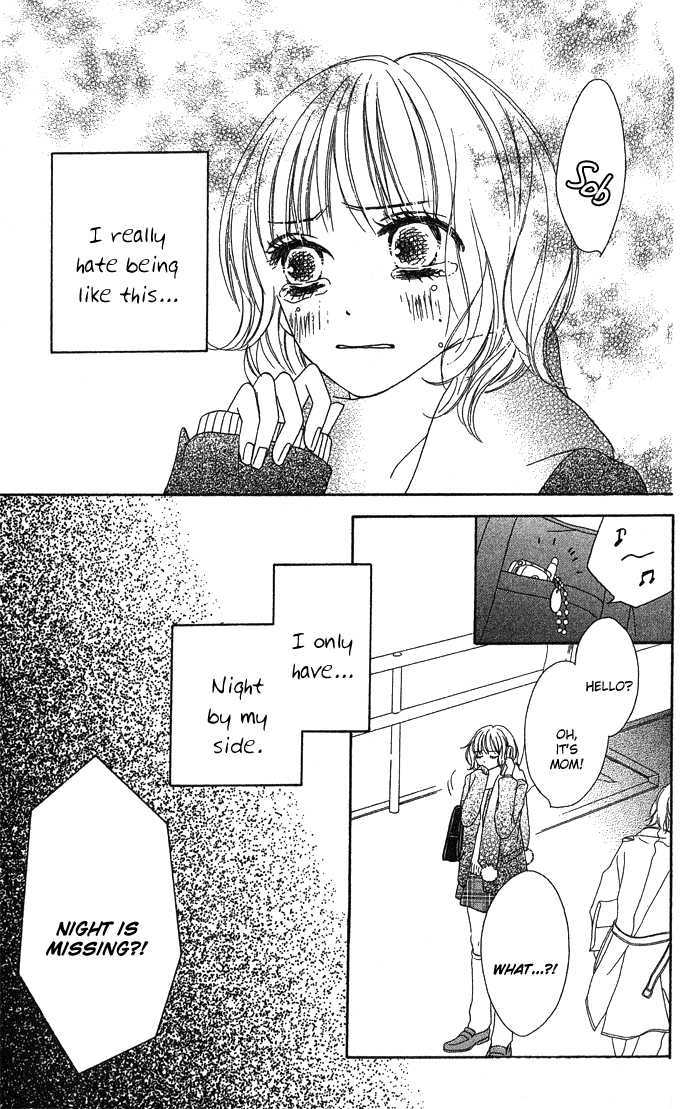 Yurusarete Inai Watashitachi Chapter 3 page 9 - Chapter 3 : Until The Night Ends