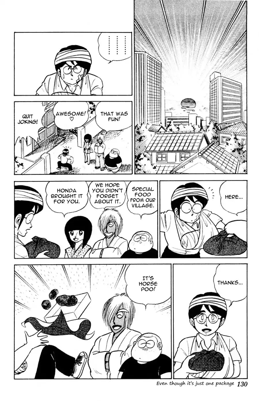 Yuu & Mii Chapter 10 page 29 - Chapter 10: Old Friends
