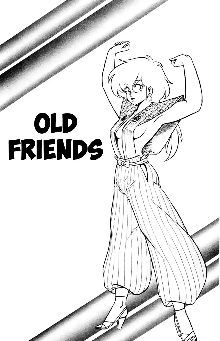Yuu & Mii Chapter 10 page 4 - Chapter 10: Old Friends
