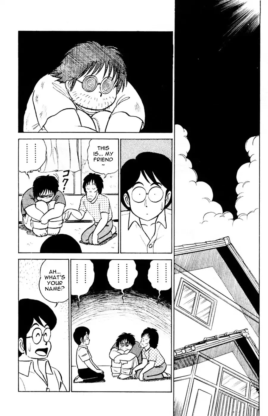 Yuu & Mii Chapter 10 page 5 - Chapter 10: Old Friends