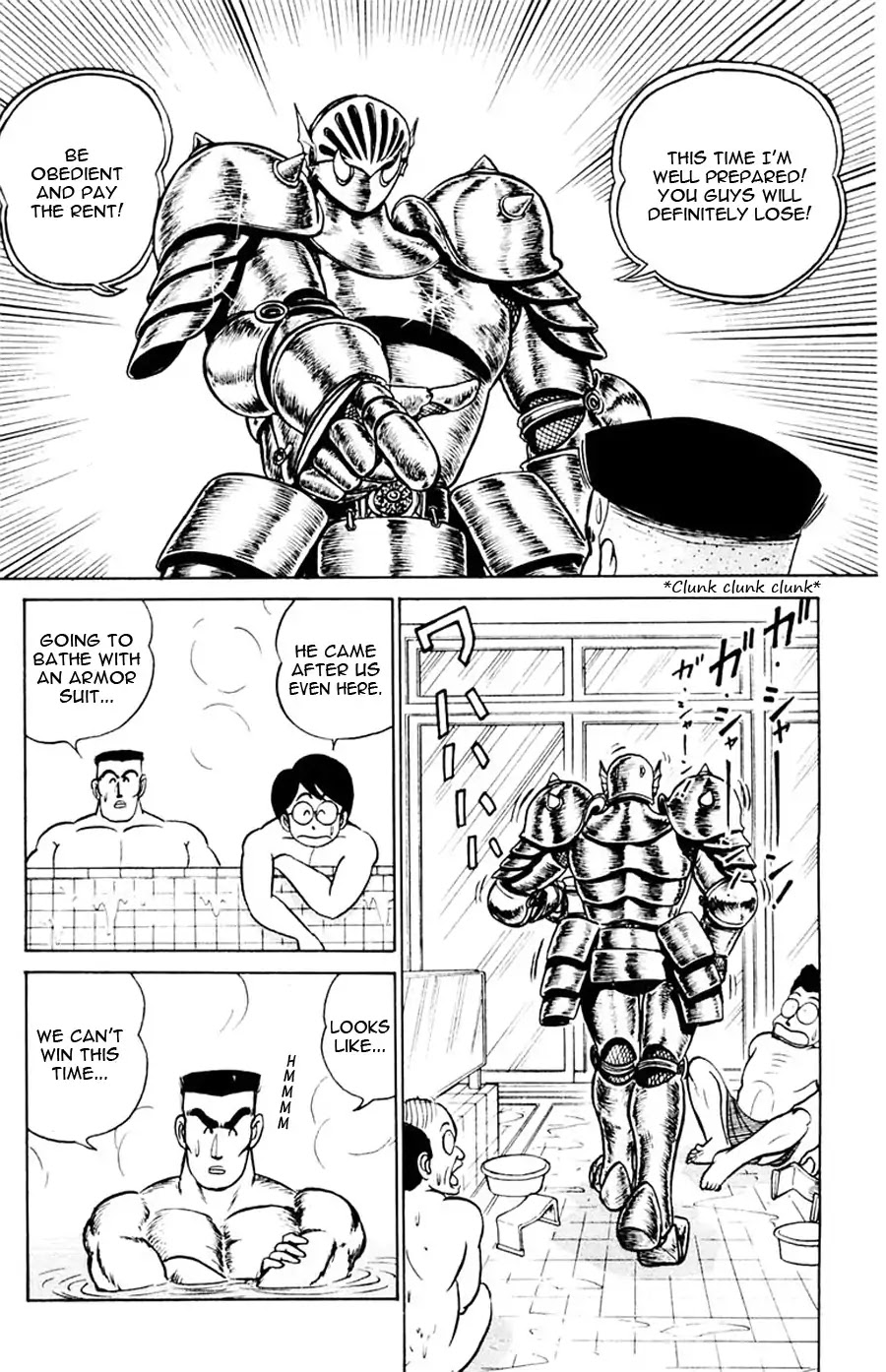 Yuu & Mii Chapter 11 page 6 - Chapter 11: The Haunted House