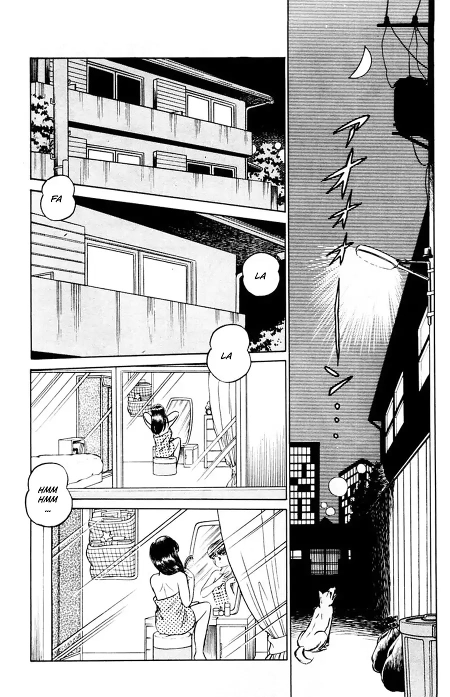 Yuu & Mii Chapter 12 page 3 - Chapter 12: Battle against the Pervert