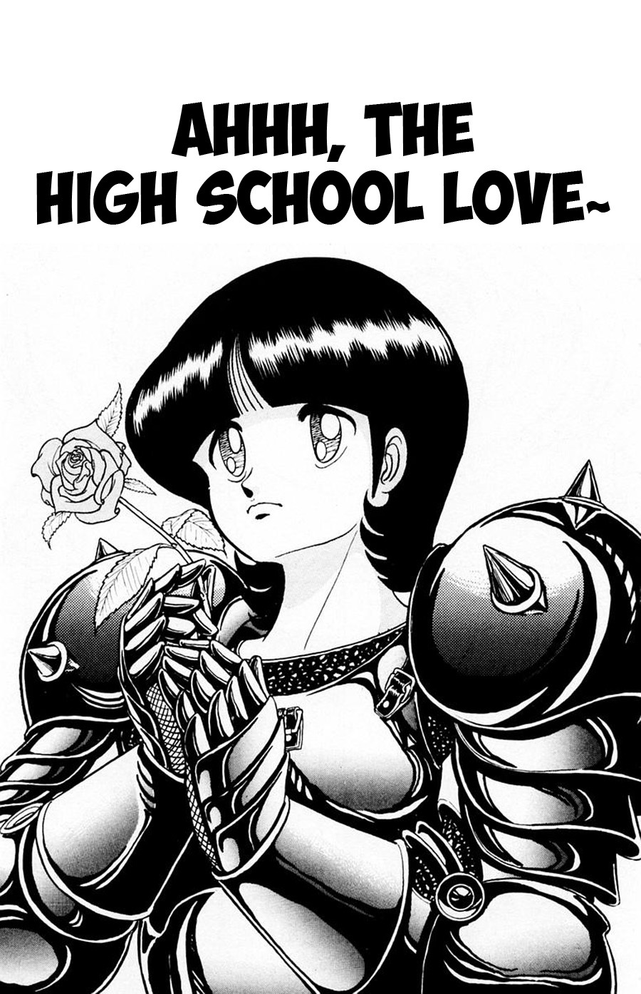 Yuu & Mii Chapter 14 page 2 - Chapter 14: Ahhh, the High School Love~
