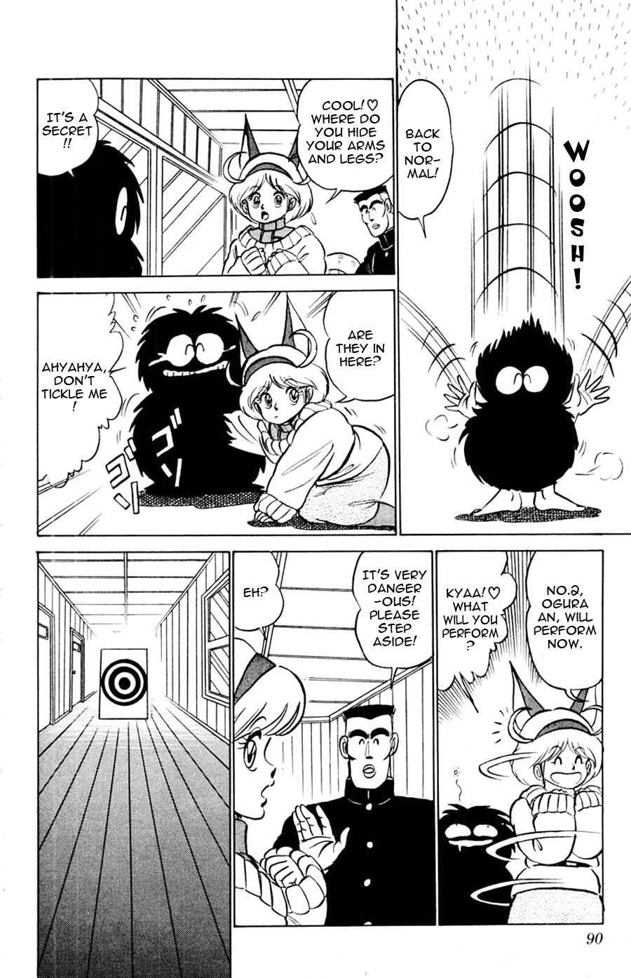Yuu & Mii Chapter 15 page 19 - Chapter 15: A Visitor