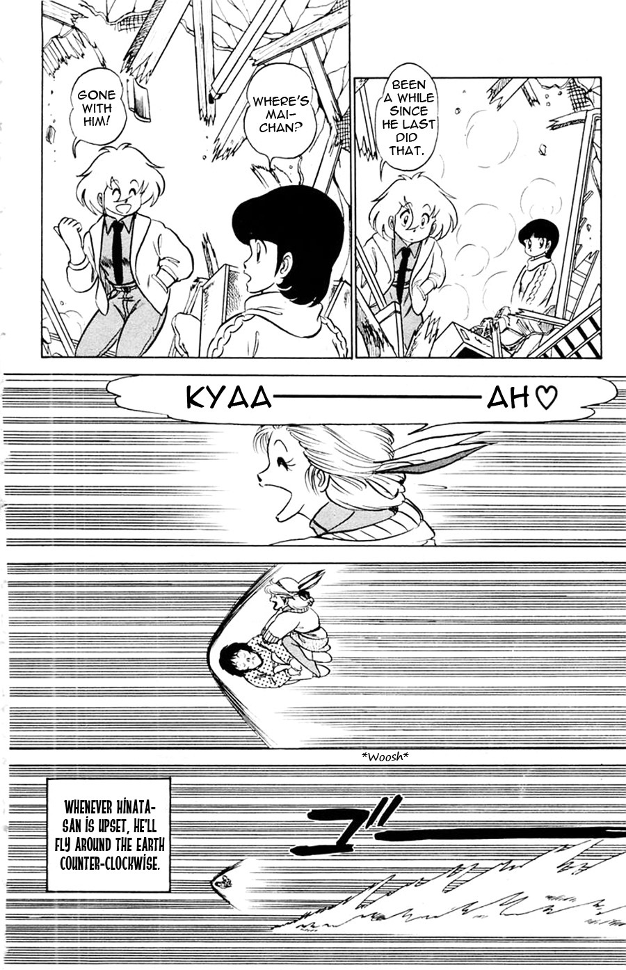 Yuu & Mii Chapter 15 page 25 - Chapter 15: A Visitor