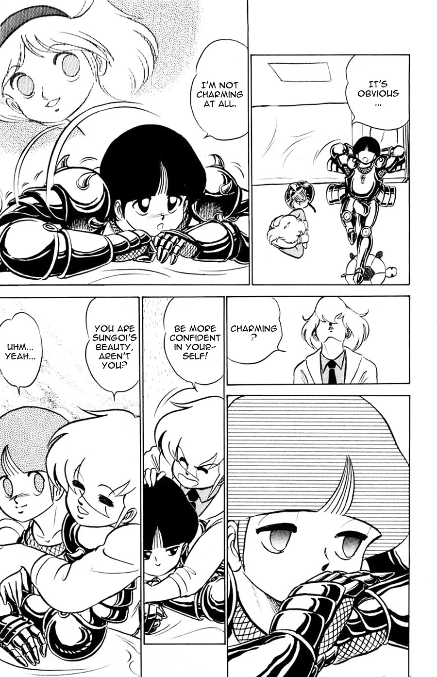 Yuu & Mii Chapter 15 page 30 - Chapter 15: A Visitor