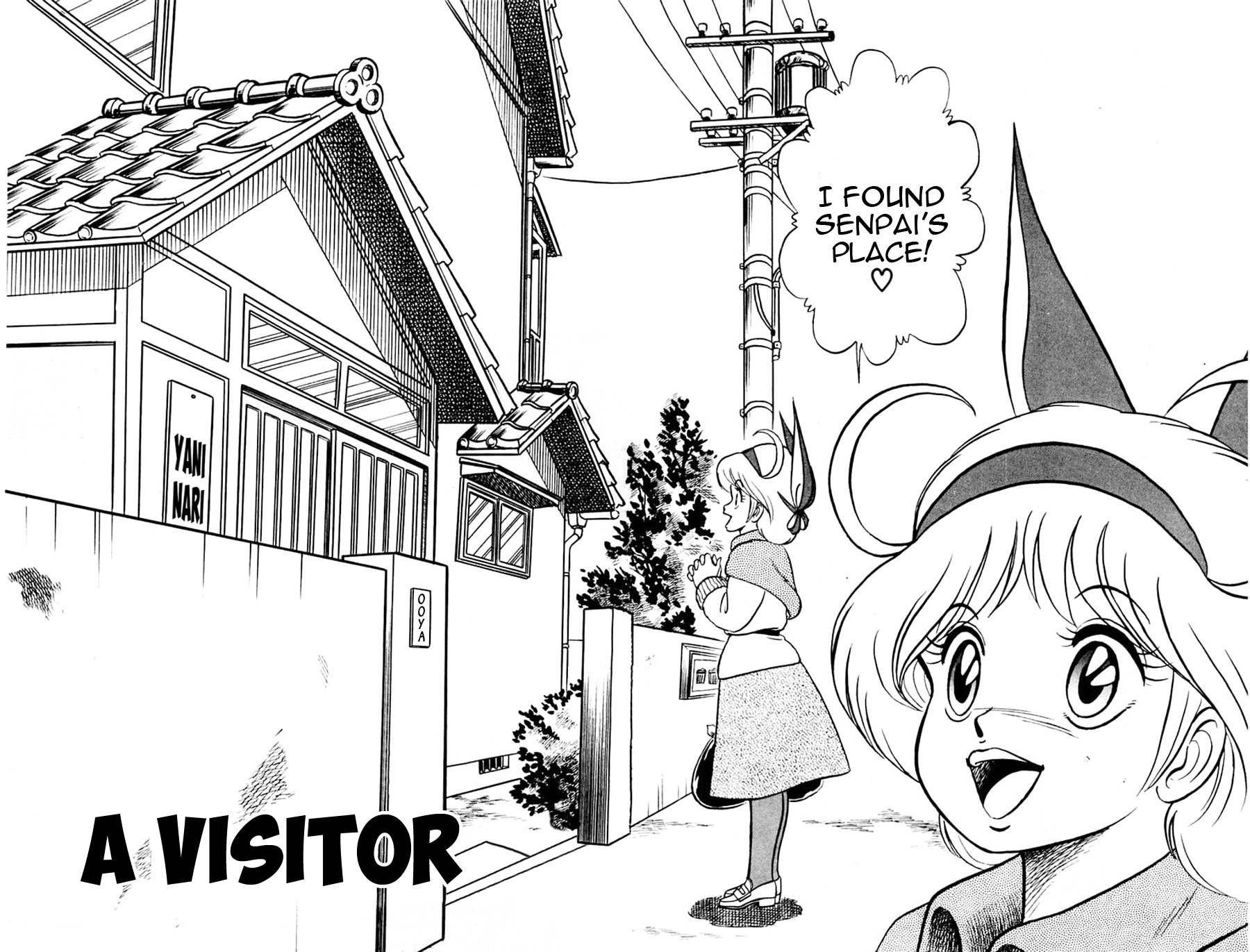 Yuu & Mii Chapter 15 page 4 - Chapter 15: A Visitor