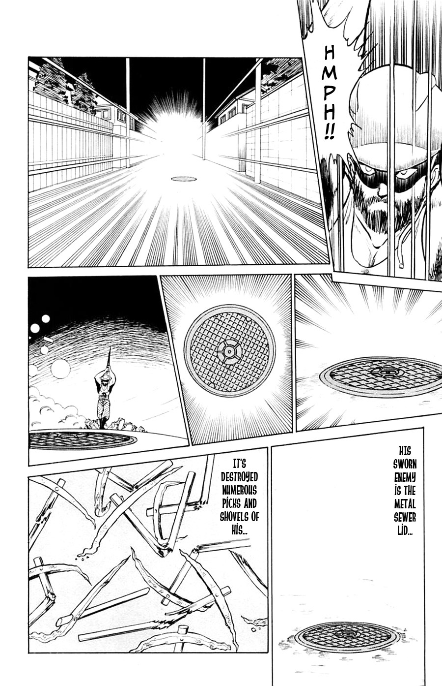 Yuu & Mii Chapter 16 page 16 - Chapter 16: Showdown under the Moonlight