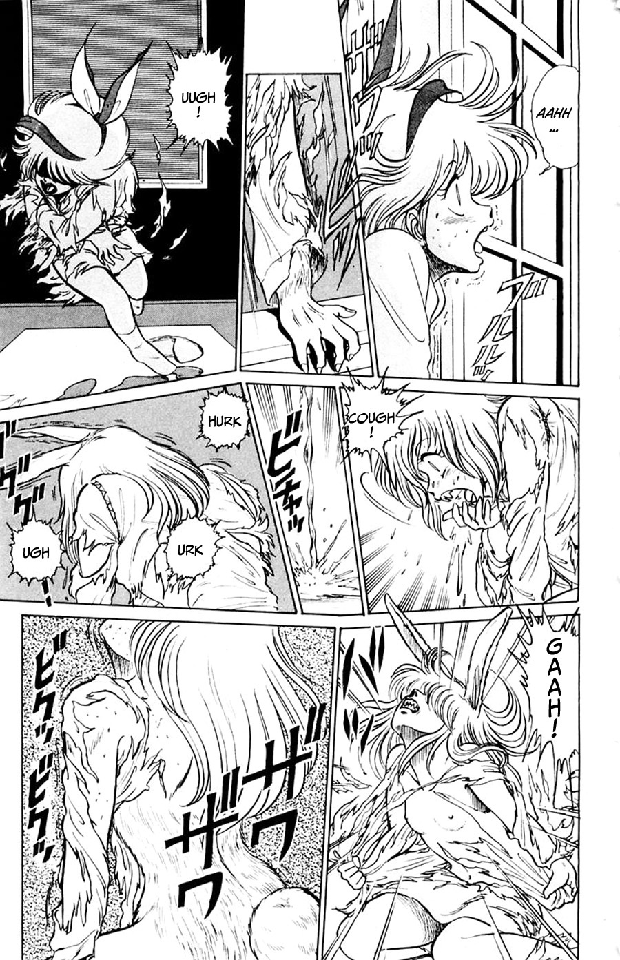 Yuu & Mii Chapter 16 page 23 - Chapter 16: Showdown under the Moonlight