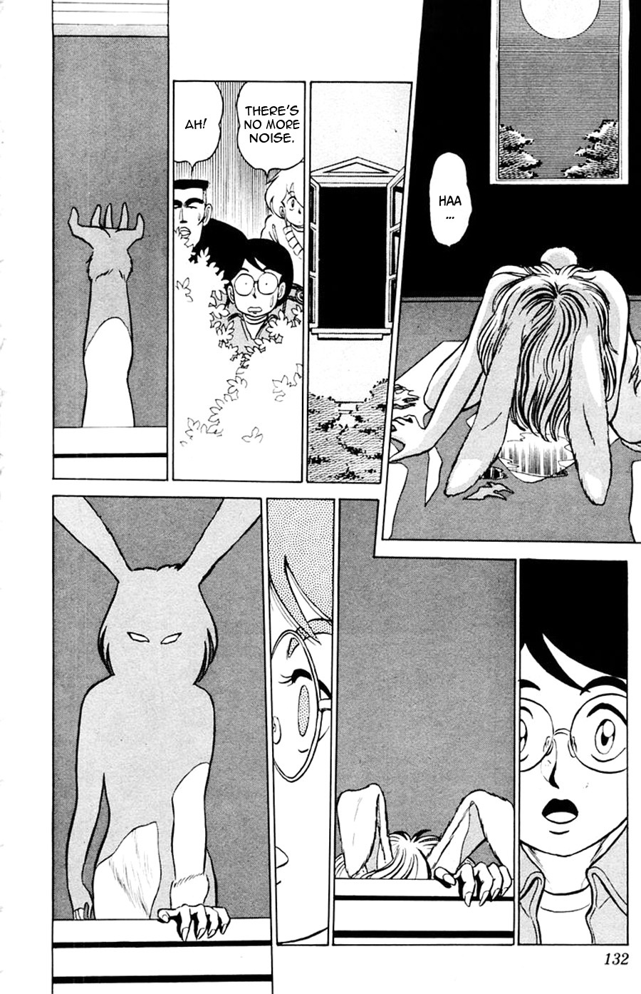 Yuu & Mii Chapter 16 page 24 - Chapter 16: Showdown under the Moonlight