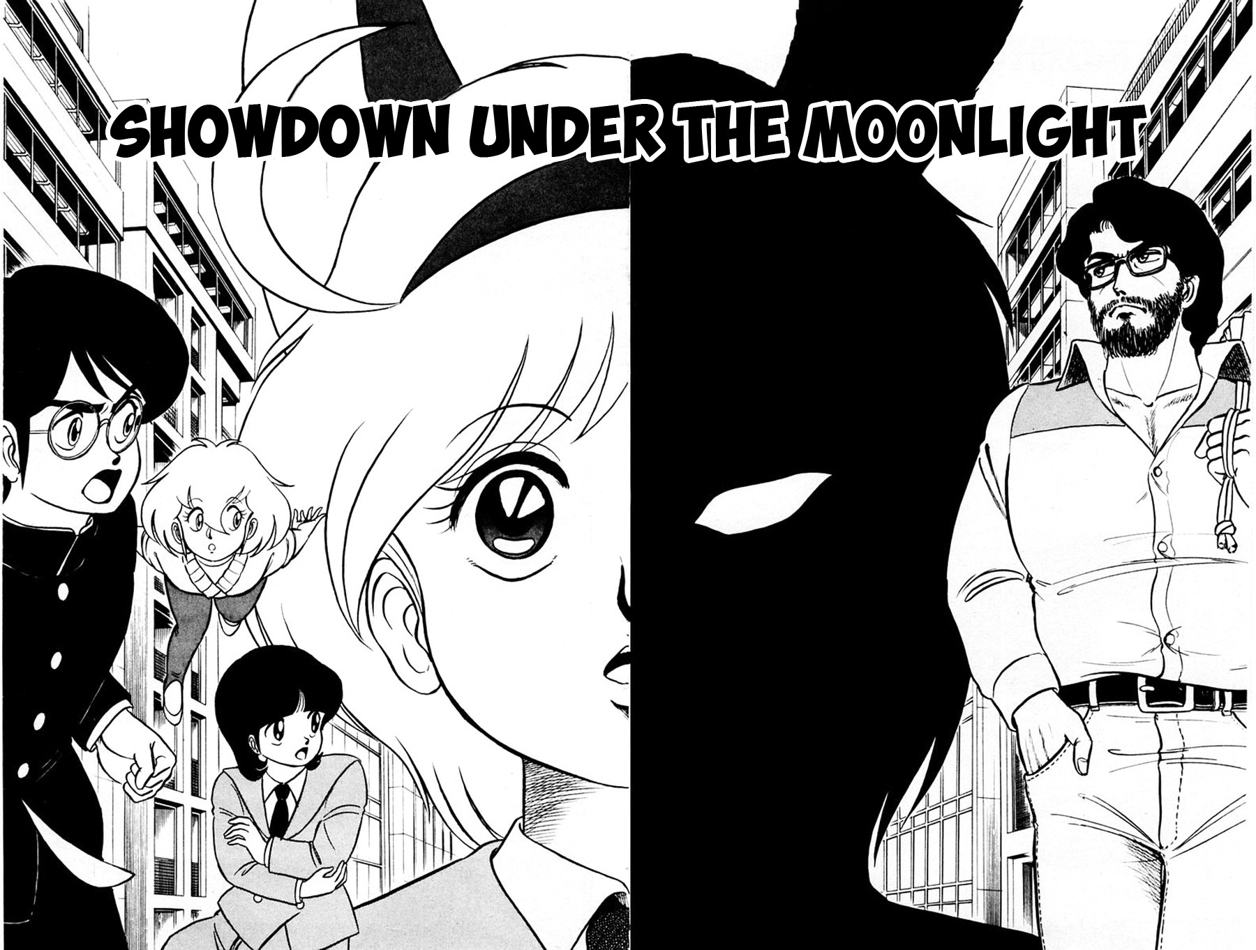 Yuu & Mii Chapter 16 page 3 - Chapter 16: Showdown under the Moonlight