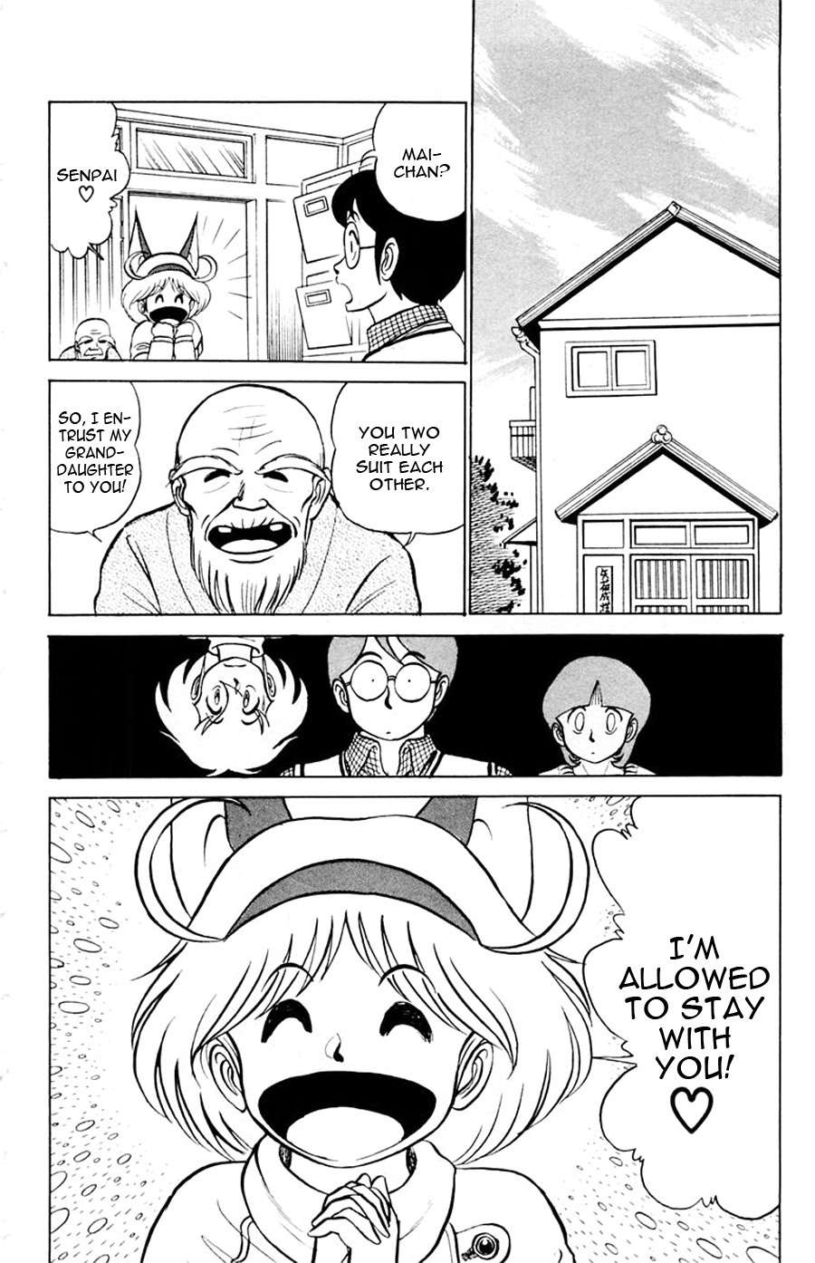 Yuu & Mii Chapter 16 page 30 - Chapter 16: Showdown under the Moonlight
