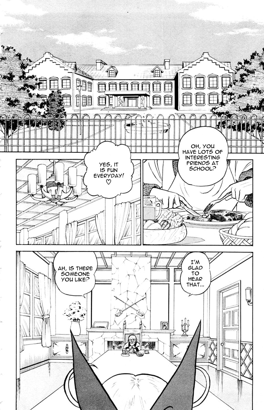 Yuu & Mii Chapter 16 page 4 - Chapter 16: Showdown under the Moonlight