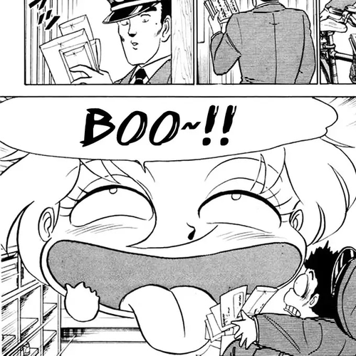 Yuu & Mii Chapter 18: Sending a friend to Heaven cover