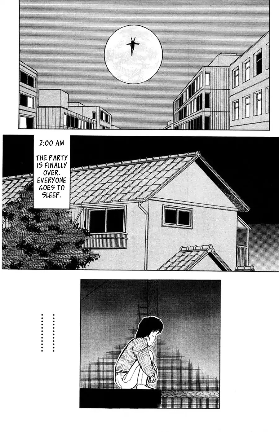 Yuu & Mii Chapter 19 page 32 - Chapter 19: Yaninari Sou Report