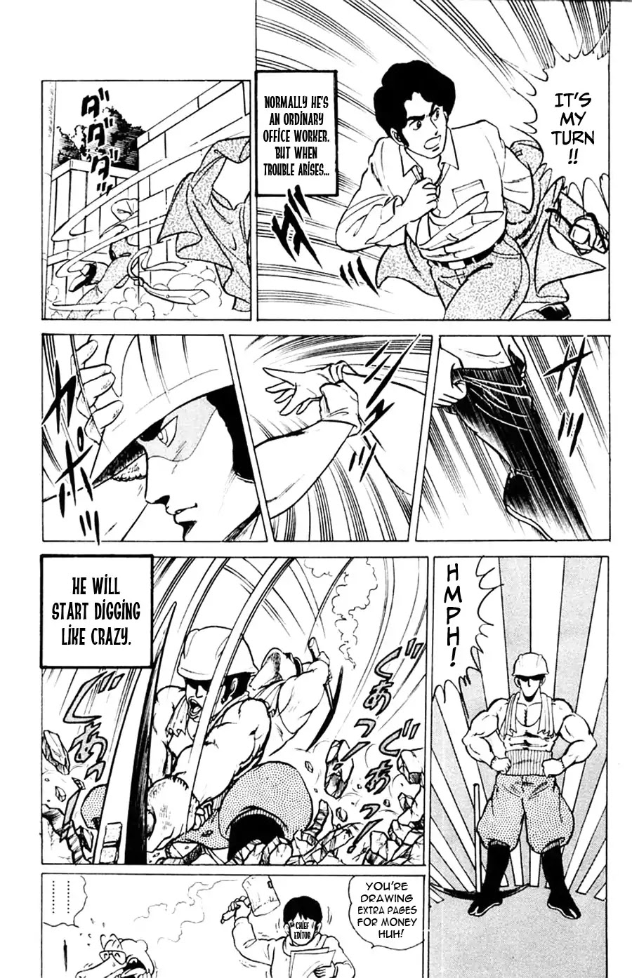 Yuu & Mii Chapter 2 page 16 - Chapter 2: A Weird Landlord