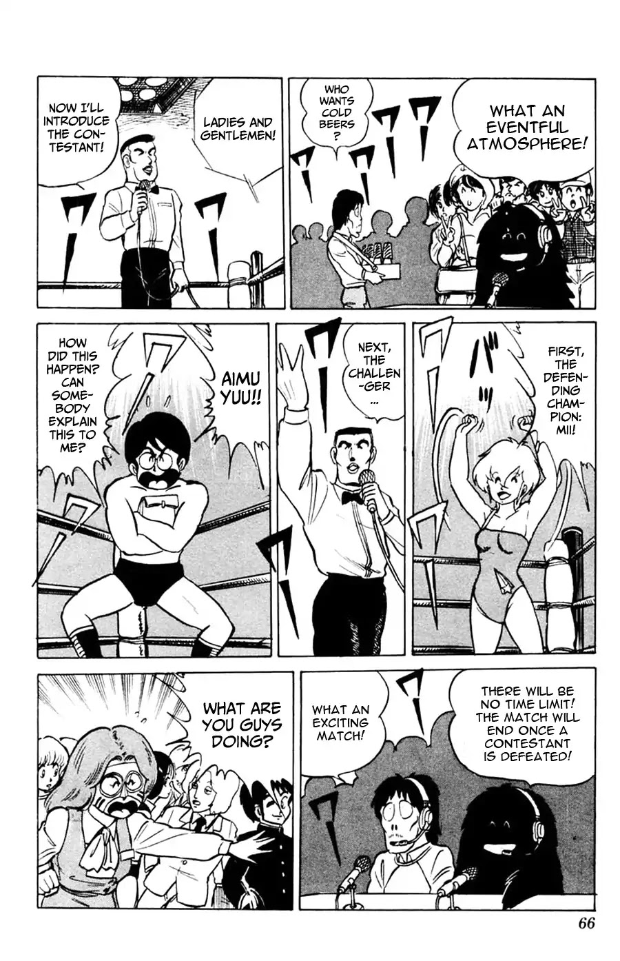 Yuu & Mii Chapter 2 page 32 - Chapter 2: A Weird Landlord