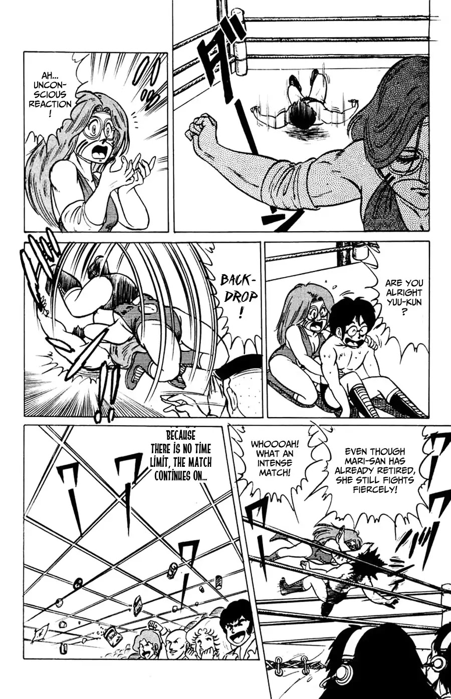 Yuu & Mii Chapter 2 page 34 - Chapter 2: A Weird Landlord