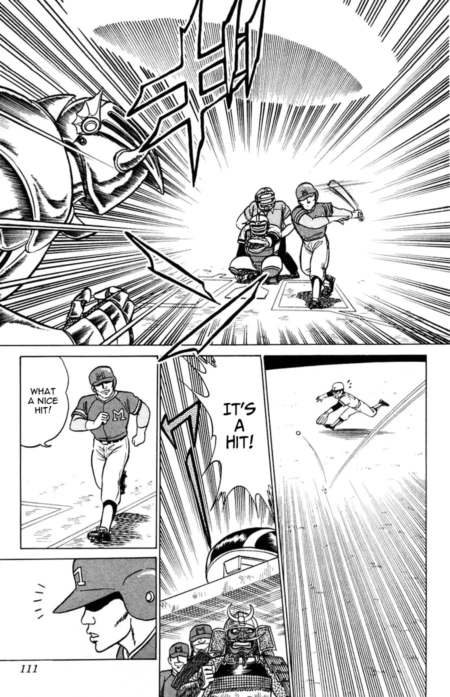 Yuu & Mii Chapter 22 page 16 - Chapter 22: The Annual Baseball Match