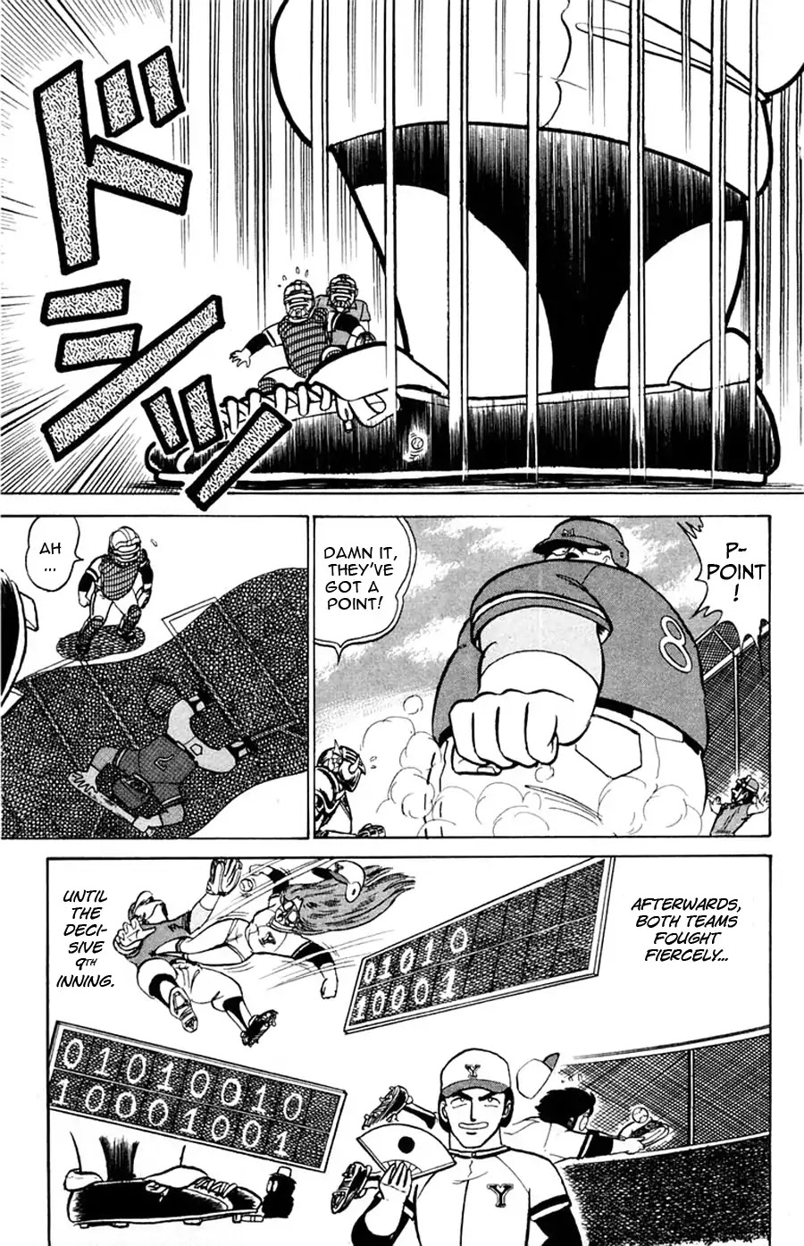 Yuu & Mii Chapter 22 page 26 - Chapter 22: The Annual Baseball Match