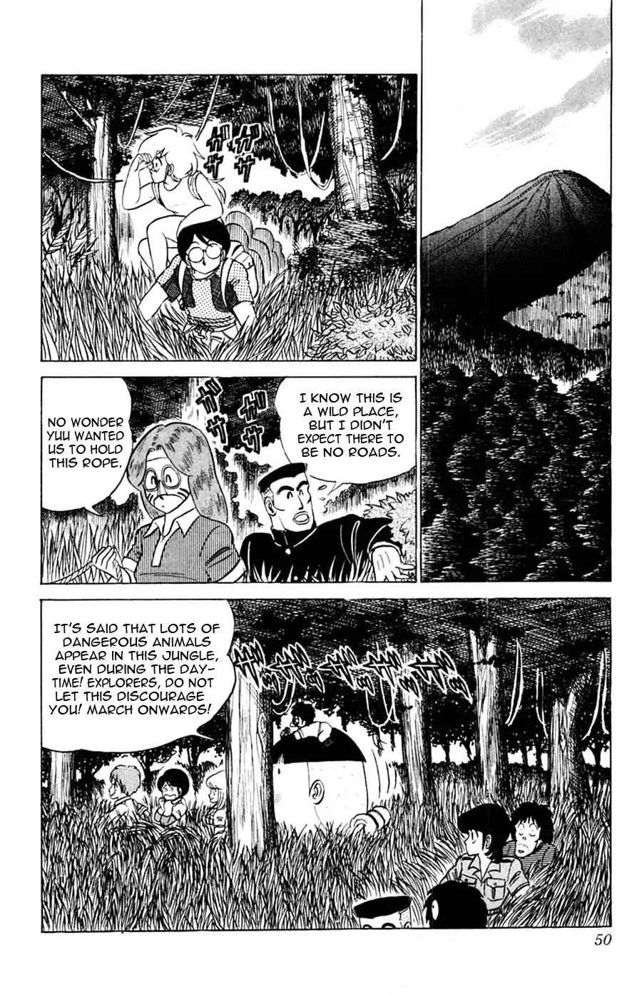 Yuu & Mii Chapter 26 page 14 - Chapter 26: Yuu's Visiting Home
