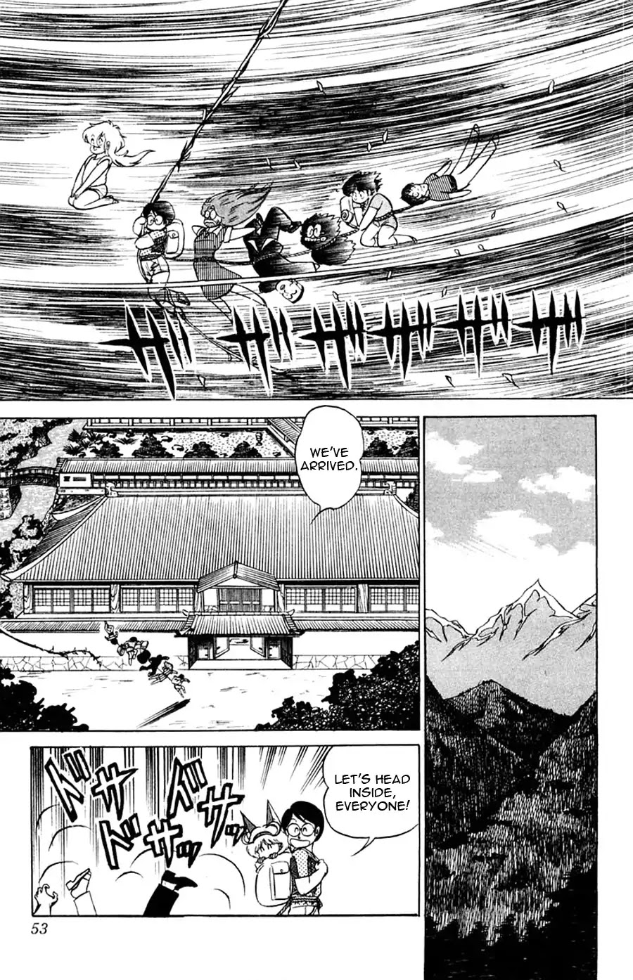 Yuu & Mii Chapter 26 page 17 - Chapter 26: Yuu's Visiting Home