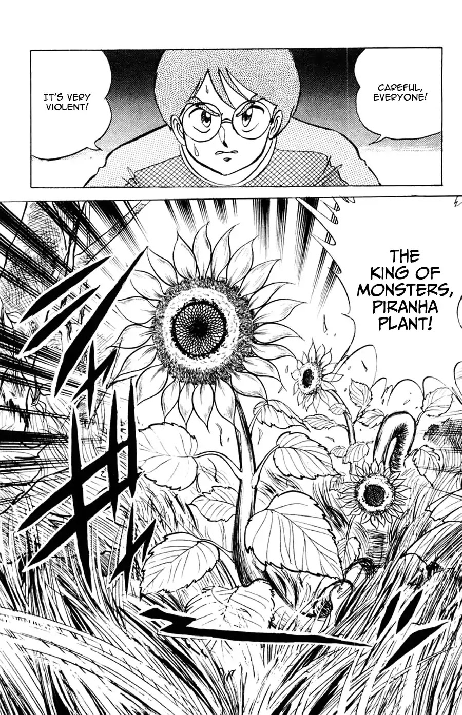 Yuu & Mii Chapter 26 page 28 - Chapter 26: Yuu's Visiting Home