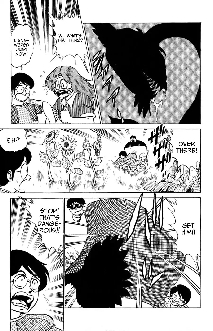 Yuu & Mii Chapter 26 page 29 - Chapter 26: Yuu's Visiting Home