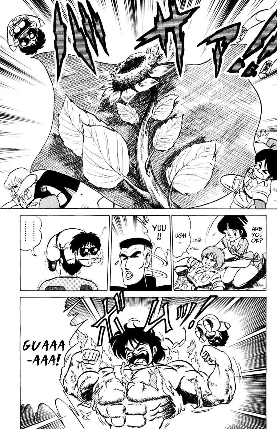 Yuu & Mii Chapter 26 page 30 - Chapter 26: Yuu's Visiting Home