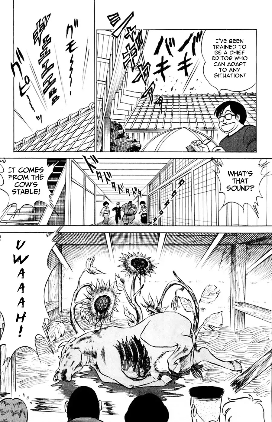 Yuu & Mii Chapter 27 page 24 - Chapter 27: A Mysterious Family