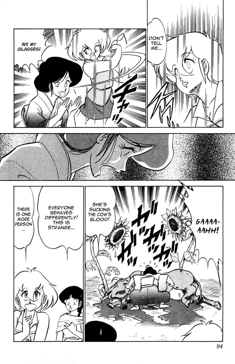 Yuu & Mii Chapter 27 page 27 - Chapter 27: A Mysterious Family