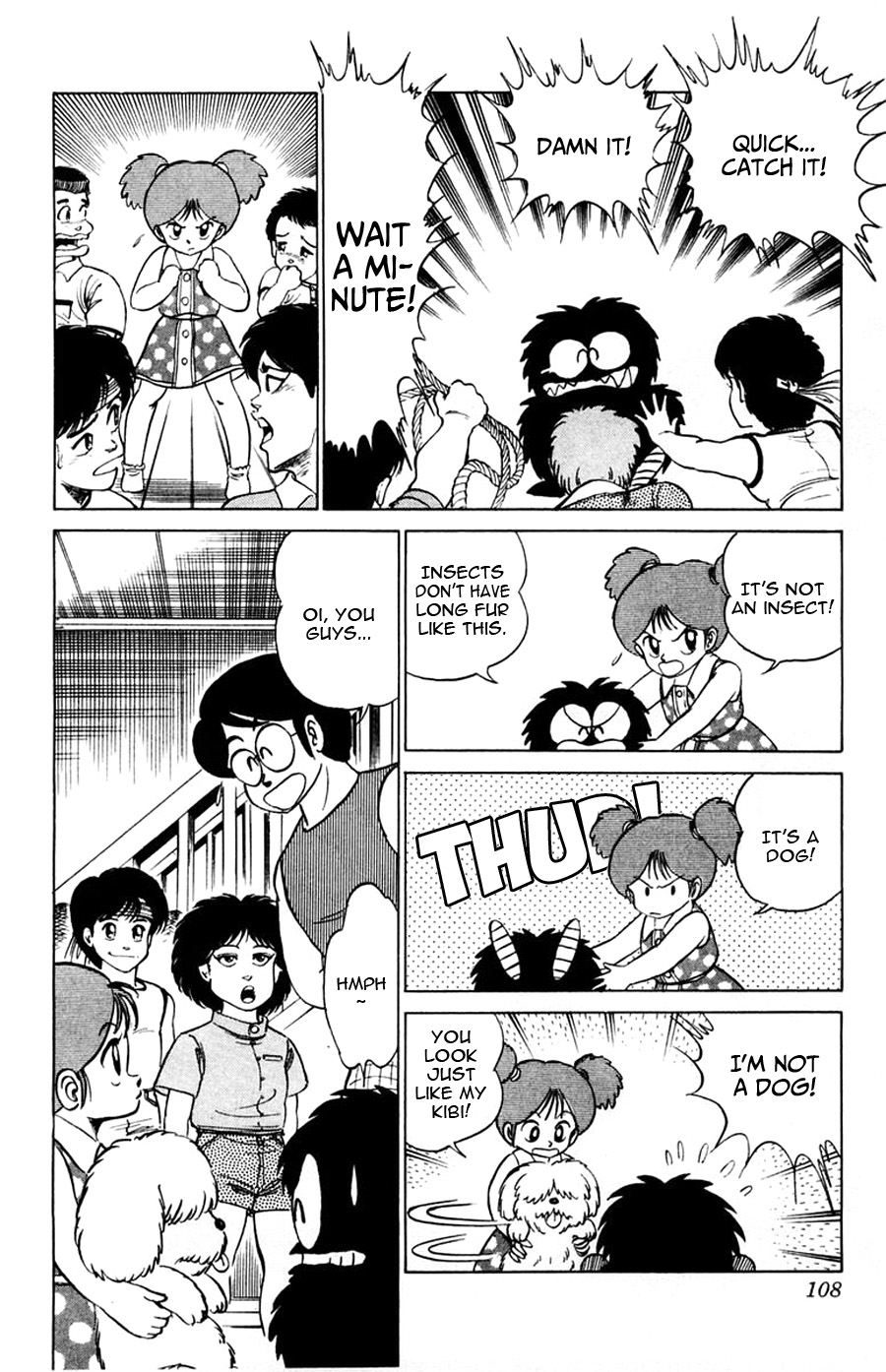 Yuu & Mii Chapter 28 page 11 - Chapter 28: Chaotic Summer Break