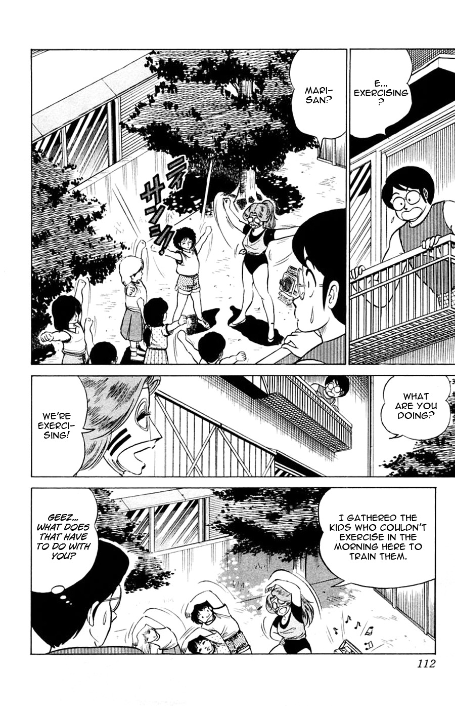 Yuu & Mii Chapter 28 page 15 - Chapter 28: Chaotic Summer Break