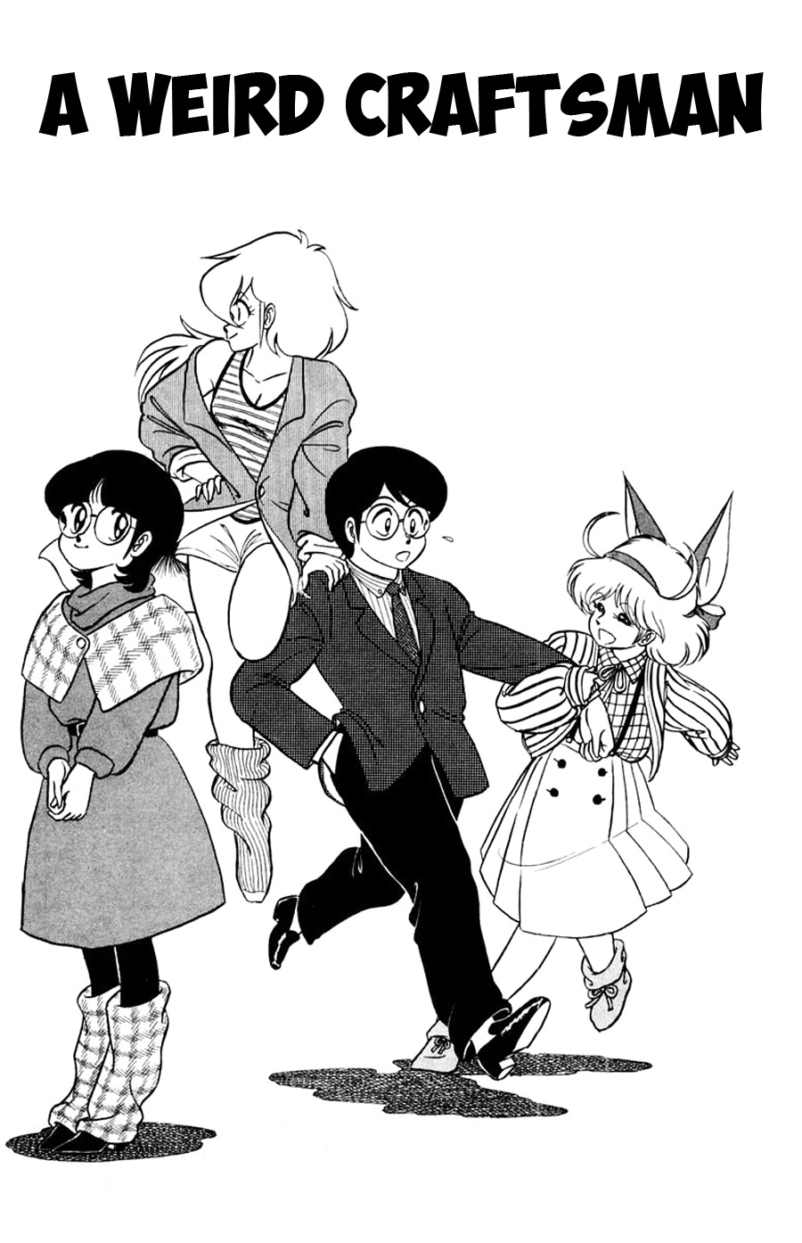 Yuu & Mii Chapter 29 page 2 - Chapter 29: A Weird Craftsman