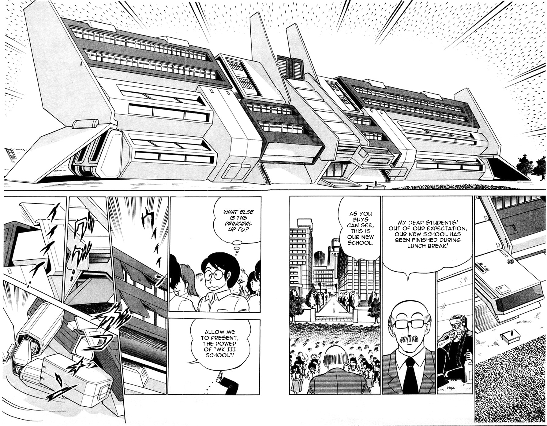 Yuu & Mii Chapter 29 page 25 - Chapter 29: A Weird Craftsman