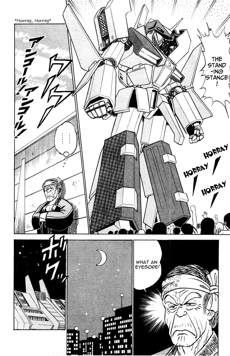 Yuu & Mii Chapter 29 page 28 - Chapter 29: A Weird Craftsman