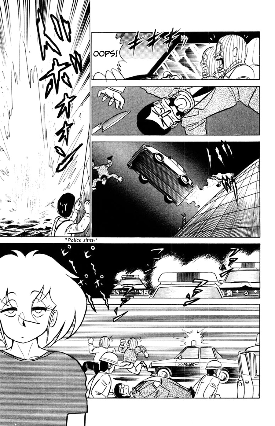 Yuu & Mii Chapter 30 page 16 - Chapter 30: Sleepwalking Mii